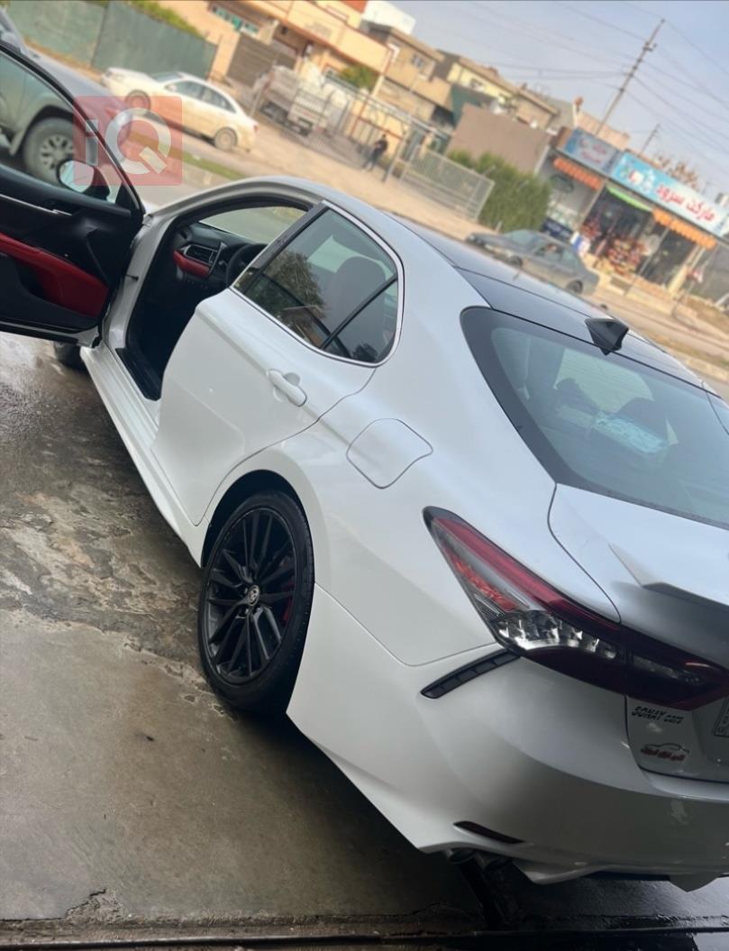 تويوتا كامري